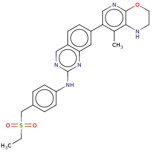 Chemical structure of BindingDB Monomer ID 548738