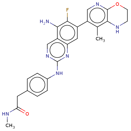 Chemical structure of BindingDB Monomer ID 548752