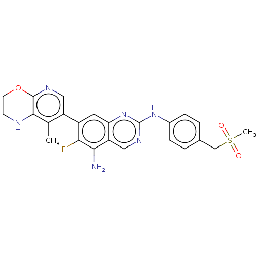 Chemical structure of BindingDB Monomer ID 548763
