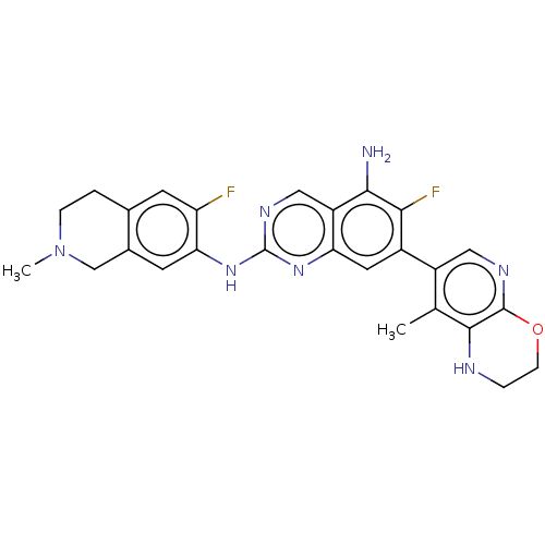 Chemical structure of BindingDB Monomer ID 548798