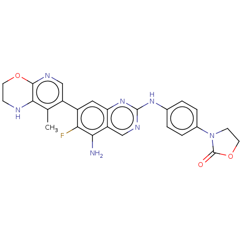 Chemical structure of BindingDB Monomer ID 548806