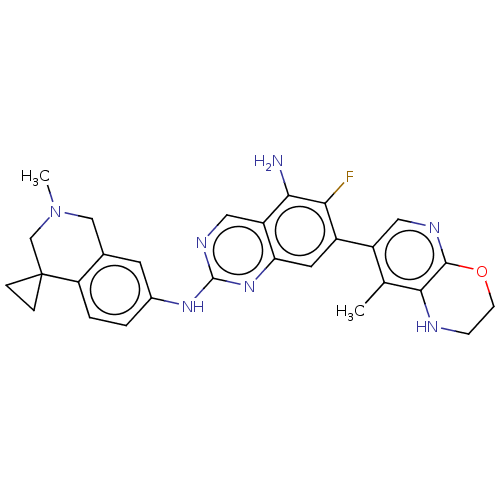Chemical structure of BindingDB Monomer ID 548812