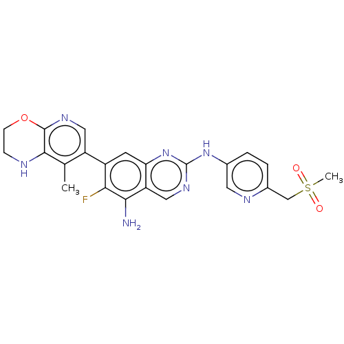 Chemical structure of BindingDB Monomer ID 548823
