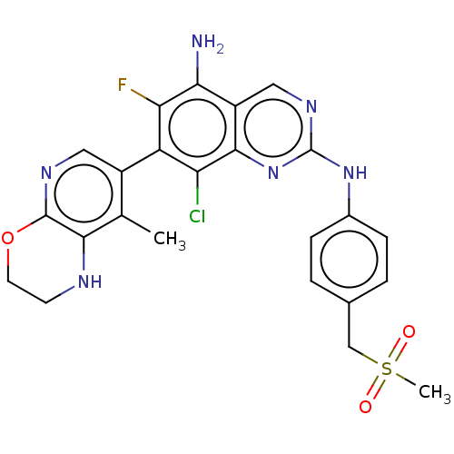 Chemical structure of BindingDB Monomer ID 548830