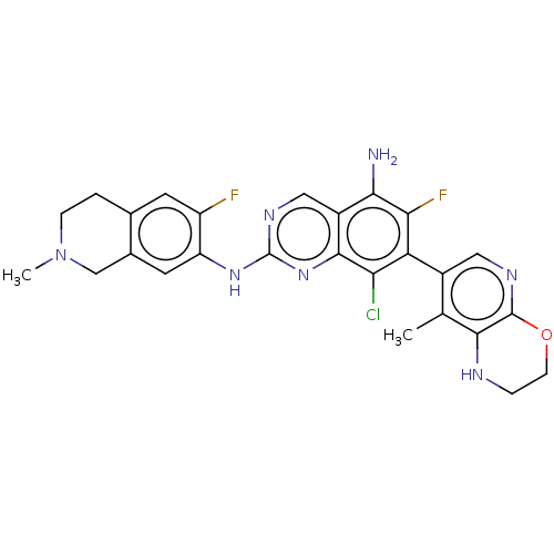 Chemical structure of BindingDB Monomer ID 548846