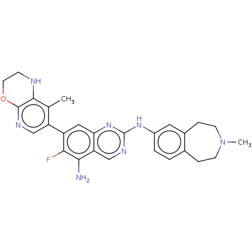 Chemical structure of BindingDB Monomer ID 548858