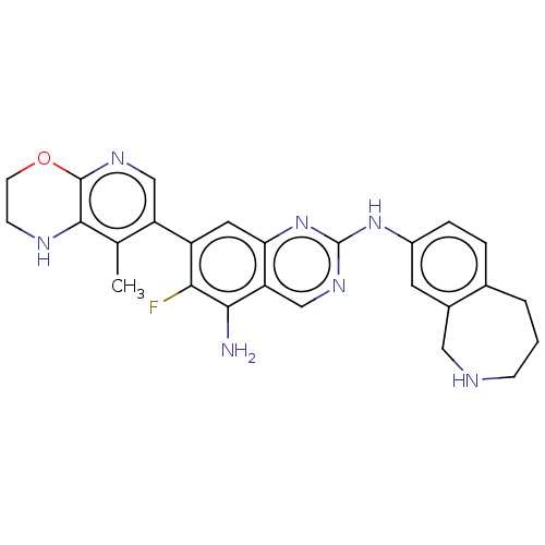 Chemical structure of BindingDB Monomer ID 548859