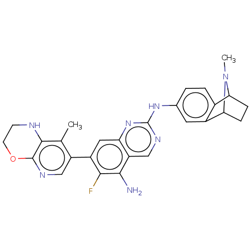 Chemical structure of BindingDB Monomer ID 548860