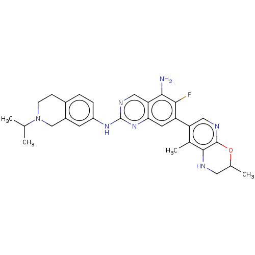 Chemical structure of BindingDB Monomer ID 548884