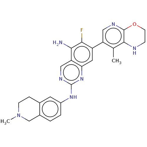 Chemical structure of BindingDB Monomer ID 548897