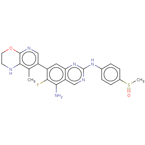 Chemical structure of BindingDB Monomer ID 548909