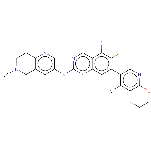 Chemical structure of BindingDB Monomer ID 548922