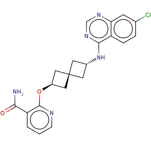 Chemical structure of BindingDB Monomer ID 549068
