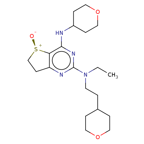 Chemical structure of BindingDB Monomer ID 549179