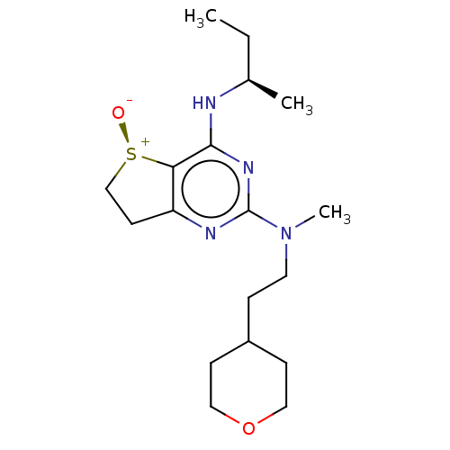 Chemical structure of BindingDB Monomer ID 549298