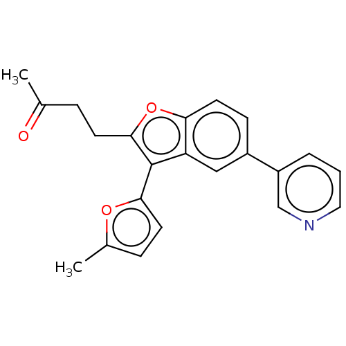 Chemical structure of BindingDB Monomer ID 549559