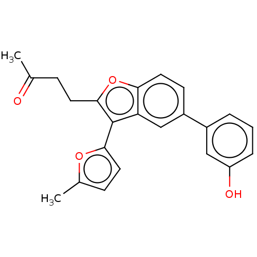 Chemical structure of BindingDB Monomer ID 549560