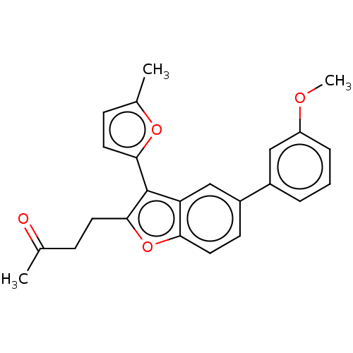 Chemical structure of BindingDB Monomer ID 549561