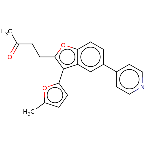 Chemical structure of BindingDB Monomer ID 549562