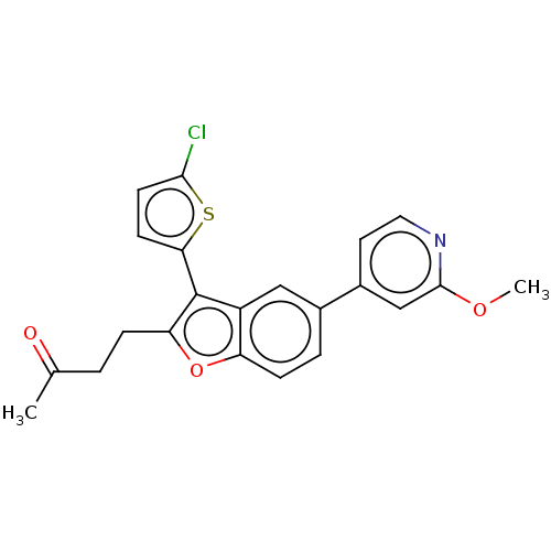 Chemical structure of BindingDB Monomer ID 549572