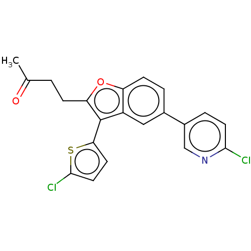 Chemical structure of BindingDB Monomer ID 549573