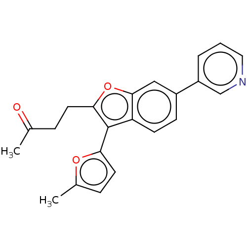 Chemical structure of BindingDB Monomer ID 549577