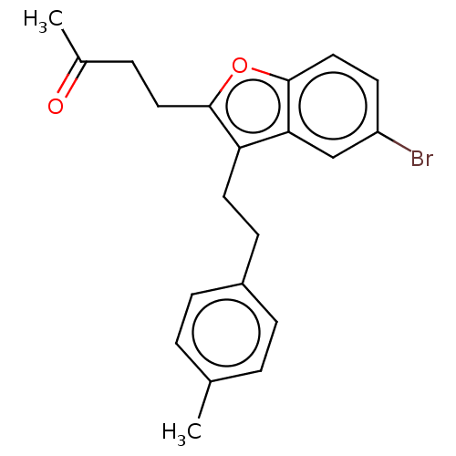 Chemical structure of BindingDB Monomer ID 549578