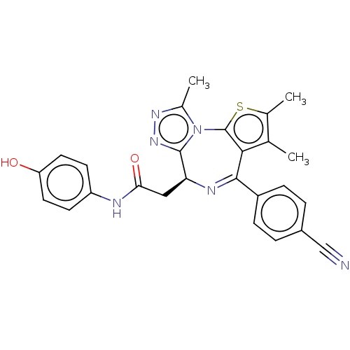 Chemical structure of BindingDB Monomer ID 550485