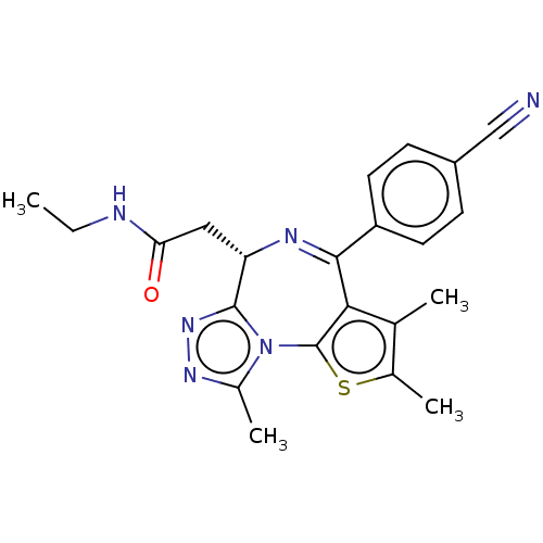 Chemical structure of BindingDB Monomer ID 550486