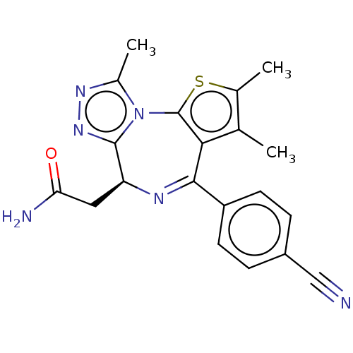 Chemical structure of BindingDB Monomer ID 550489