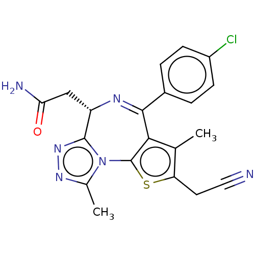 Chemical structure of BindingDB Monomer ID 550501