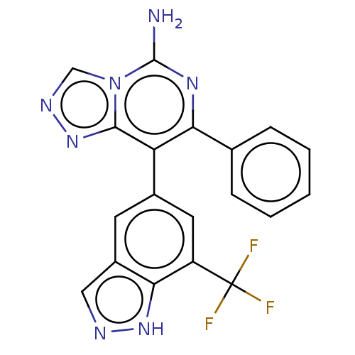 Chemical structure of BindingDB Monomer ID 550802