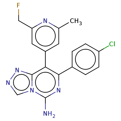 Chemical structure of BindingDB Monomer ID 550856