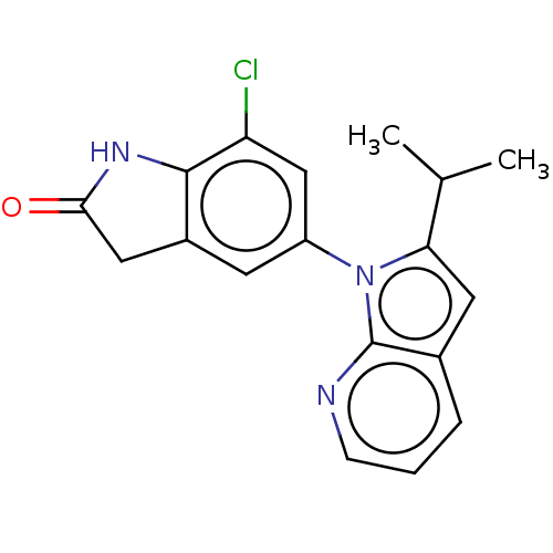 Chemical structure of BindingDB Monomer ID 551239