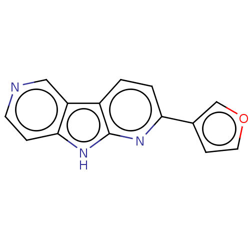 Chemical structure of BindingDB Monomer ID 551402