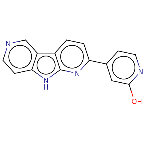 Chemical structure of BindingDB Monomer ID 551411