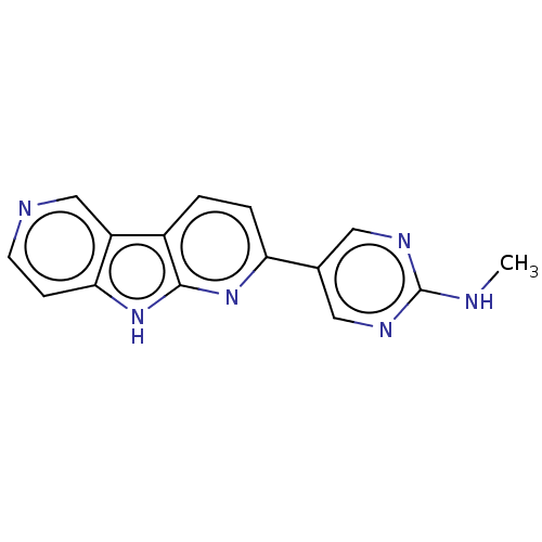 Chemical structure of BindingDB Monomer ID 551414