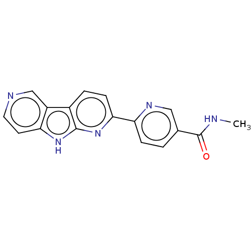 Chemical structure of BindingDB Monomer ID 551421