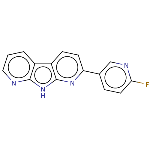 Chemical structure of BindingDB Monomer ID 551451