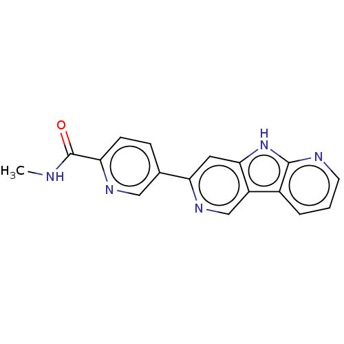 Chemical structure of BindingDB Monomer ID 551454