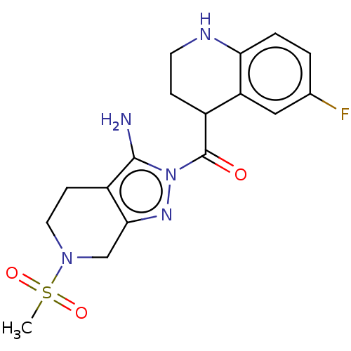 Chemical structure of BindingDB Monomer ID 551858