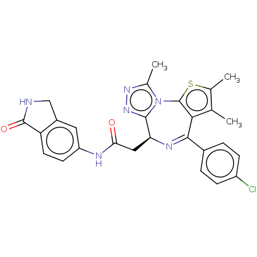Chemical structure of BindingDB Monomer ID 552031