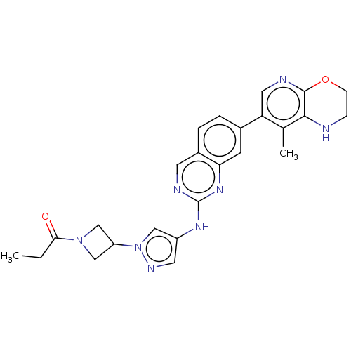 Chemical structure of BindingDB Monomer ID 552451