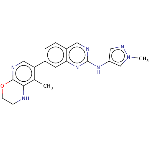 Chemical structure of BindingDB Monomer ID 552453