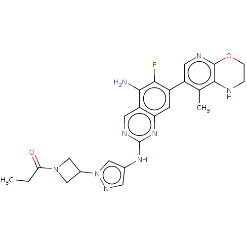 Chemical structure of BindingDB Monomer ID 552457