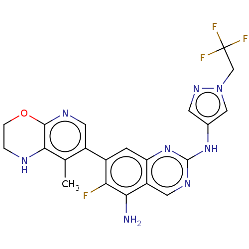 Chemical structure of BindingDB Monomer ID 552463