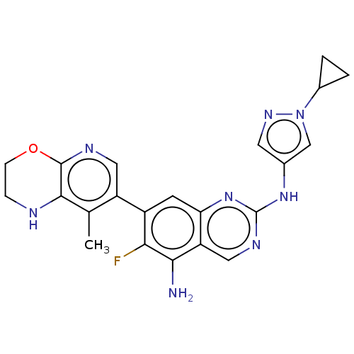 Chemical structure of BindingDB Monomer ID 552465