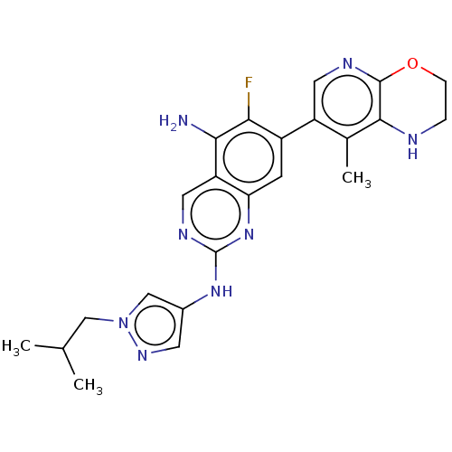 Chemical structure of BindingDB Monomer ID 552469