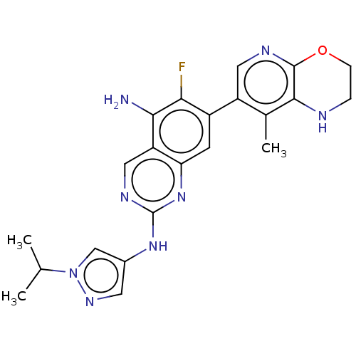 Chemical structure of BindingDB Monomer ID 552470