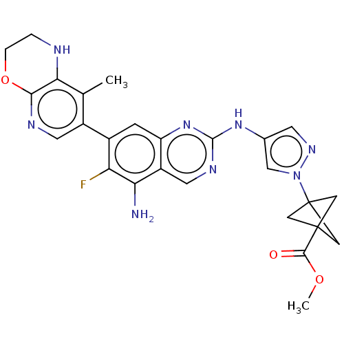 Chemical structure of BindingDB Monomer ID 552471